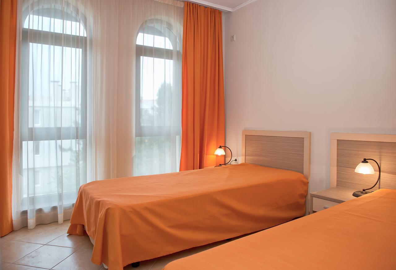 Royal Sun Apartments Sunny Beach Exterior foto